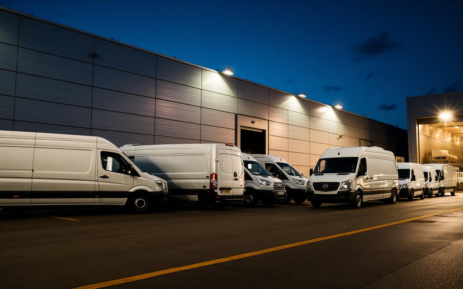 Flexible Logistics Solutions