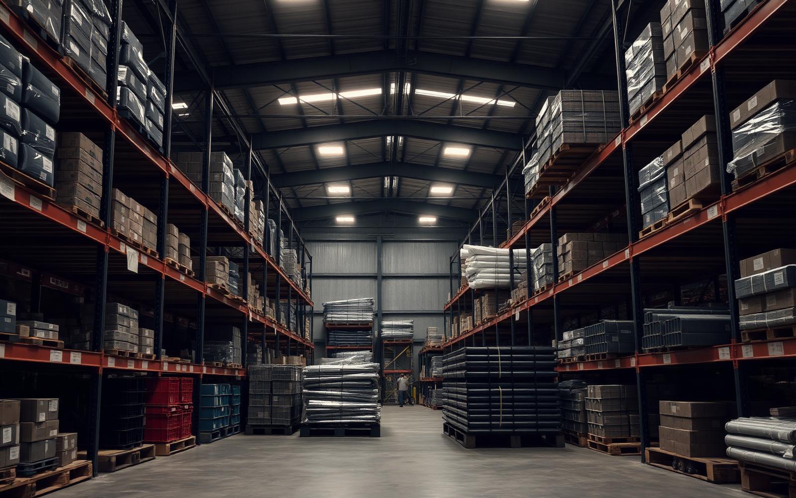 Industrial Procurement & Sourcing